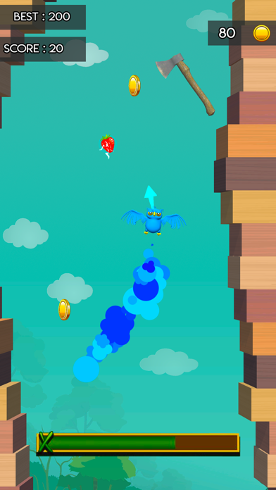 Screenshot #1 pour Drunken Owl