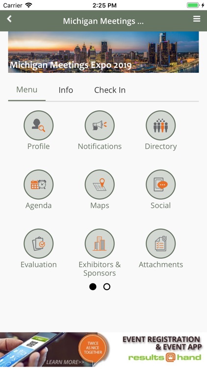 Michigan Meetings Expo