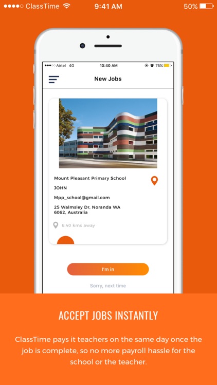 ClassTime screenshot-3