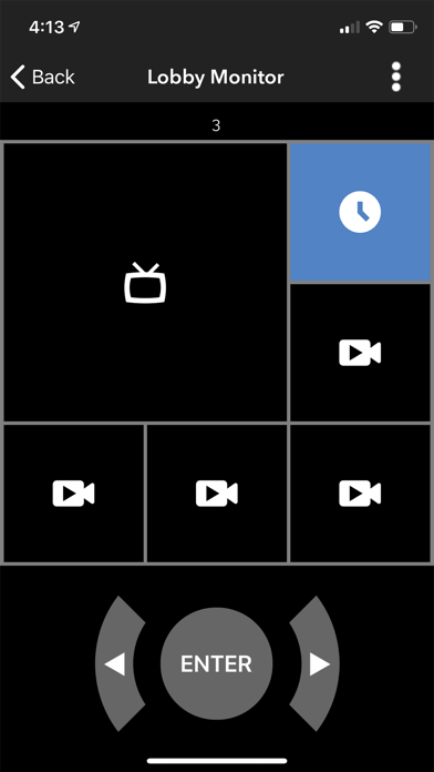 MM Remote iPhone screenshot 4 - Business app