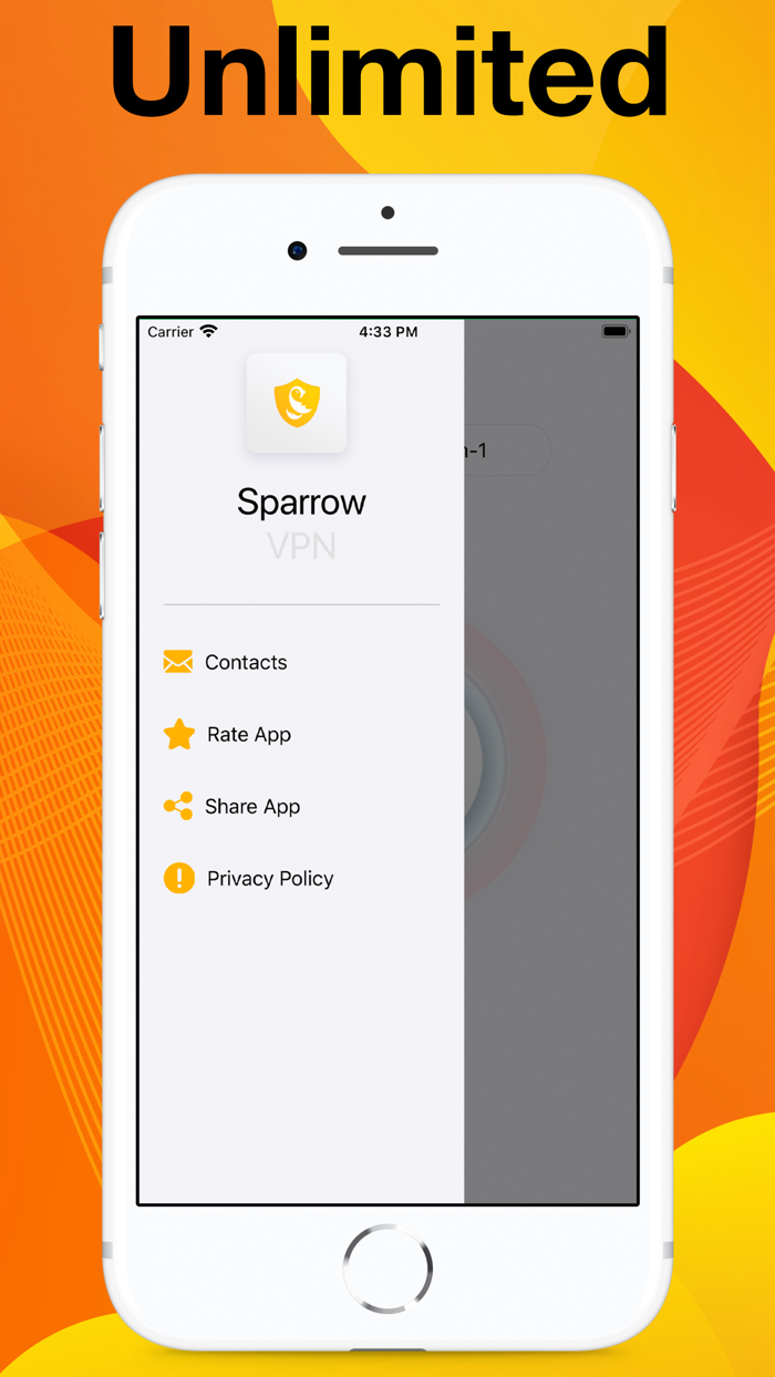 Sparrow VPN