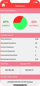 CCRN Nursing Quiz screenshot #5 for iPhone