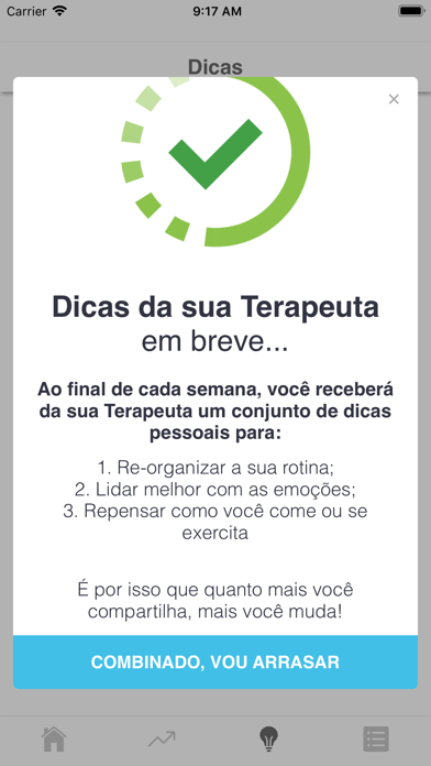 Screenshot #3 pour Moodar Nutri