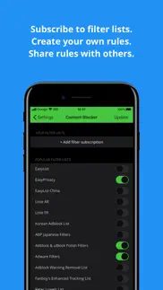 adblock iphone screenshot 3
