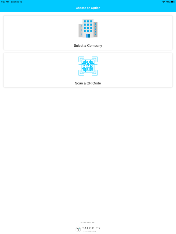 Screenshot #5 pour Talocity : Jobseeker
