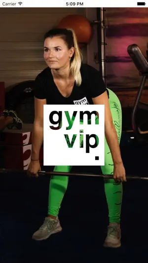GymVIP screenshot 1