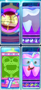 Baby Shark - Dentist Games screenshot #5 for iPhone