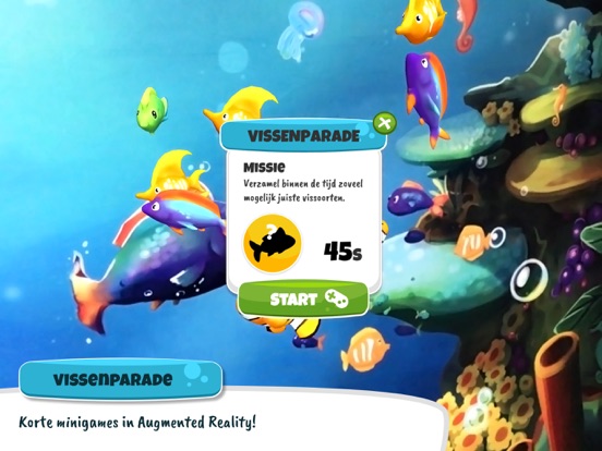 StoryWall iPad app afbeelding 1