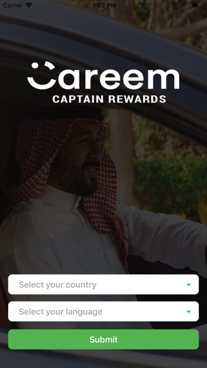 Captain Rewards