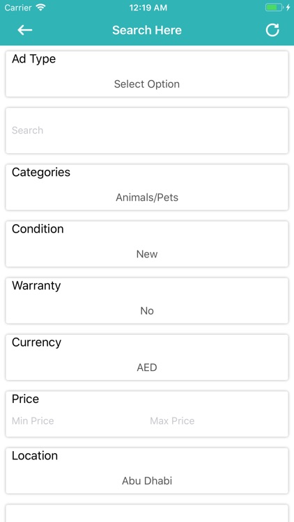 Übon UAE screenshot-5
