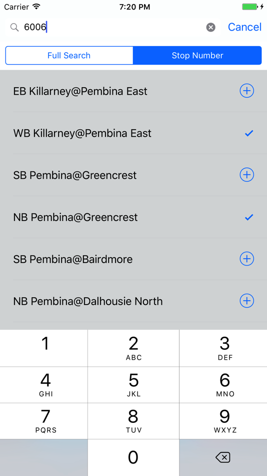 #4. myBus Winnipeg - Live Transit (iOS) 由: Foxbit Software Ltd.