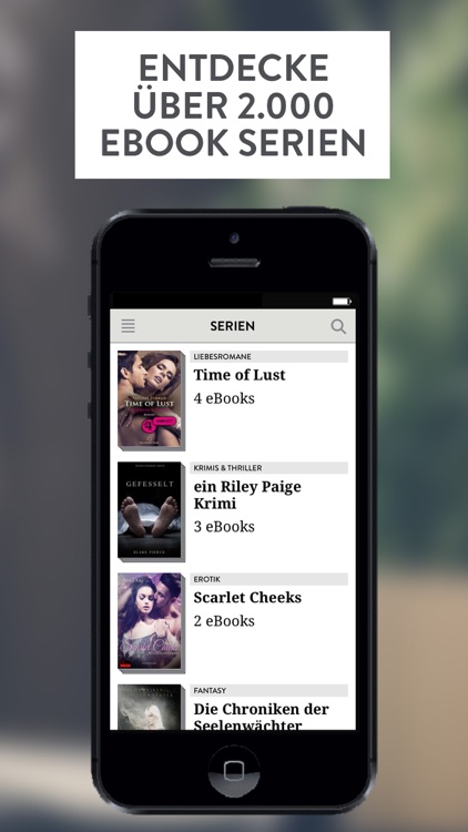 readfy: Die eBook Flatrate