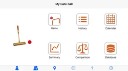 my gate ball айфон картинки 2