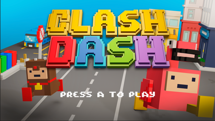 Screenshot #1 pour Clash Dash