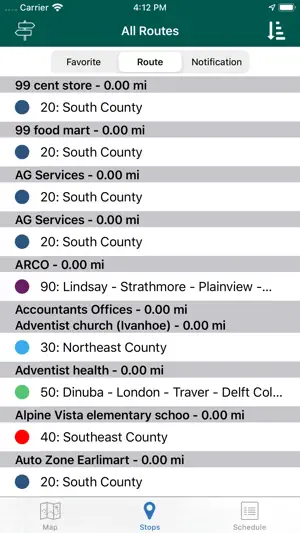 RIDETC Rider screenshot 3