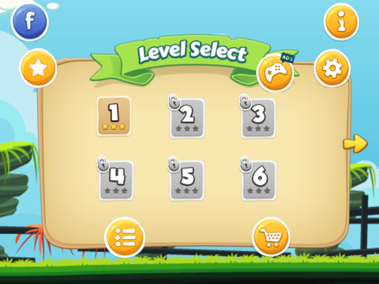 Screenshot #6 pour Ninja Boy -Cool Adventure Game