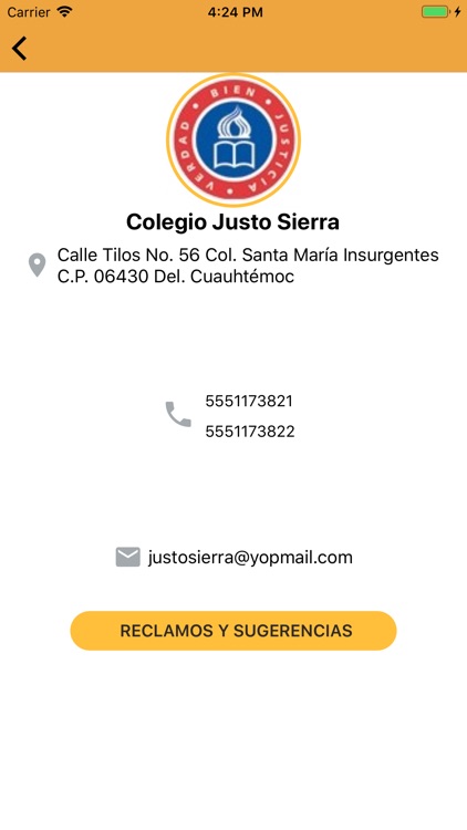 RutEs Padres screenshot-6