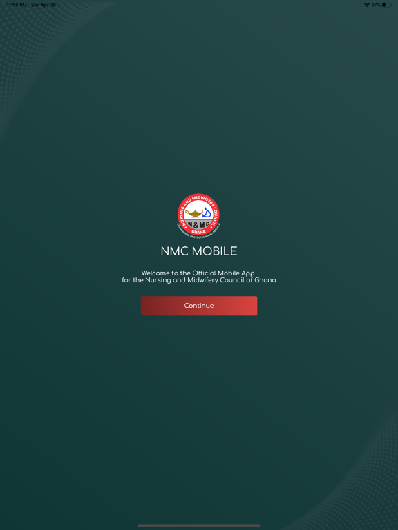 Screenshot #4 pour NMC Mobile (Ghana)