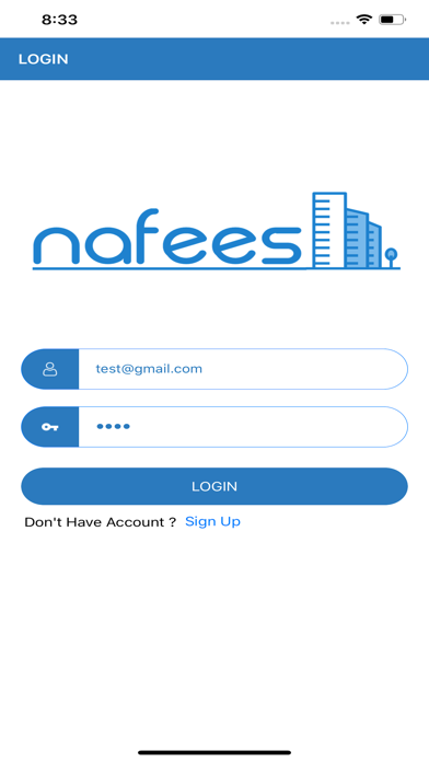 Screenshot #2 pour Nafees Logistics