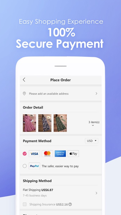 Newchic-Fashion Shopping screenshot-5