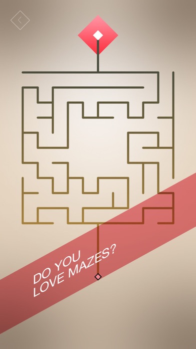 Advanced Maze screenshot 1