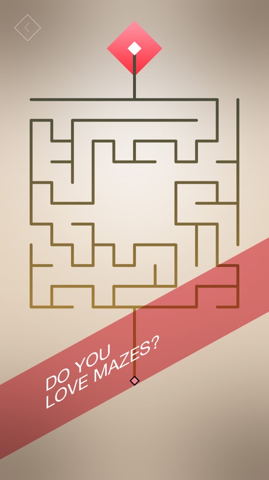 Advanced Maze - 1.1 - (iOS)