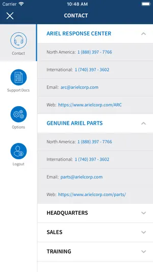 Ariel Training Videos screenshot 4