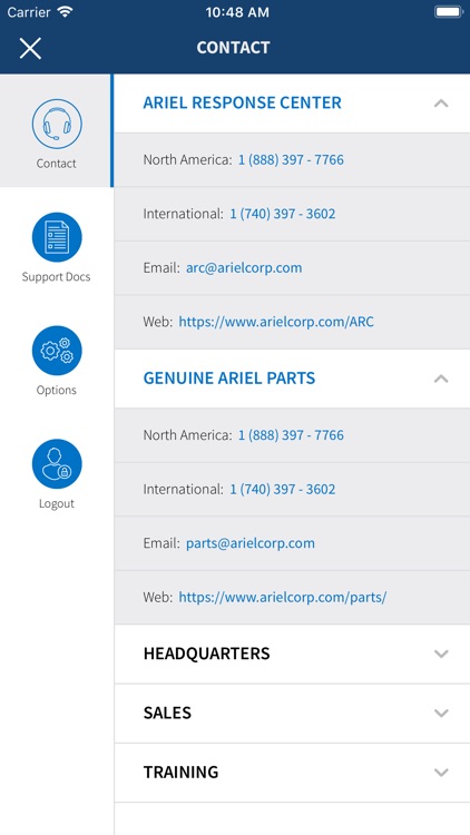 Ariel Training Videos screenshot-3