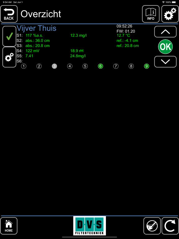 Screenshot #4 pour DVS