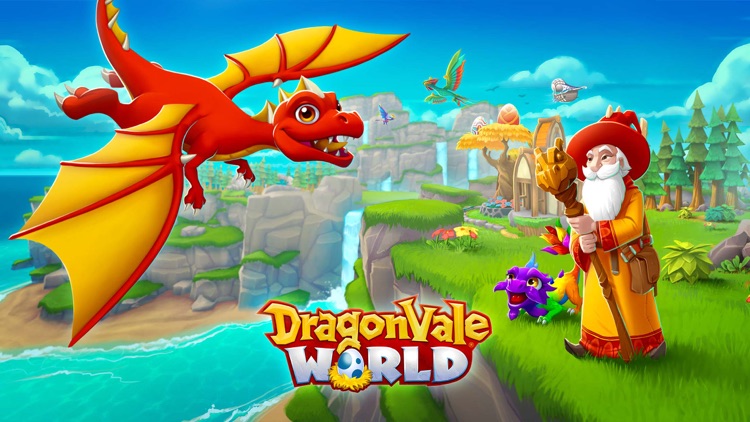 DragonVale World screenshot-4