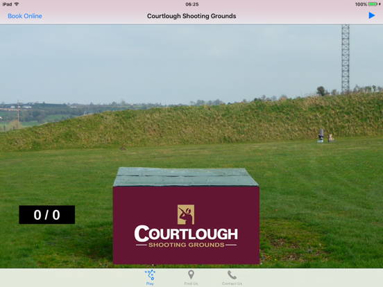 Screenshot #4 pour Courtlough Shooting Grounds