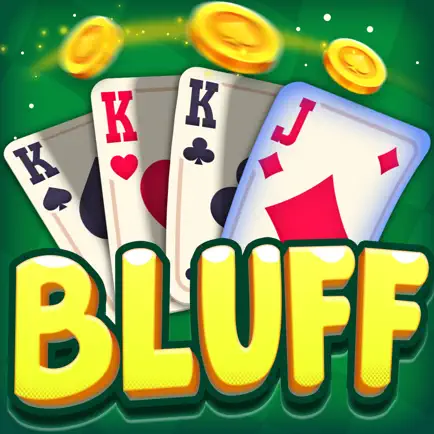 Bluff: Fun Family Card Game Читы