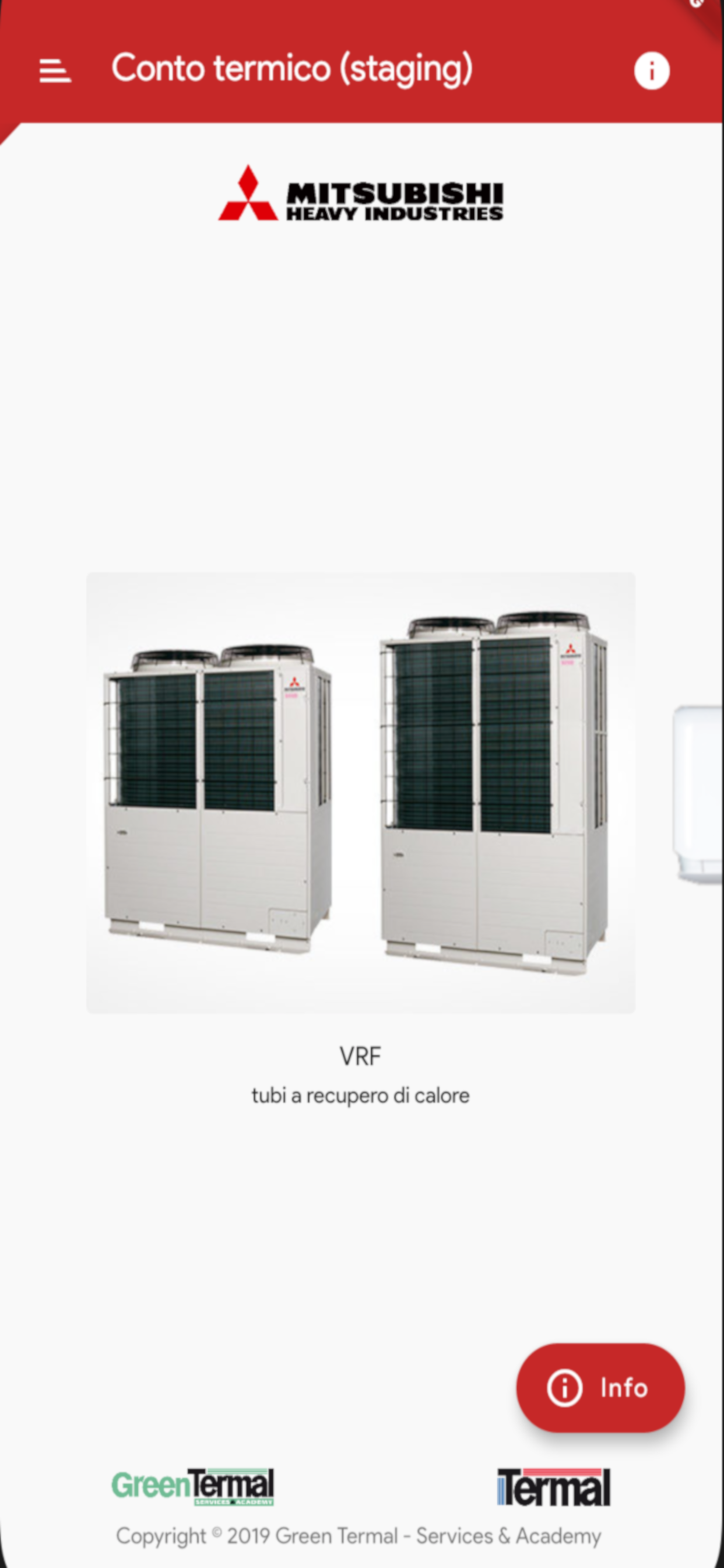 Conto termico & F-gas