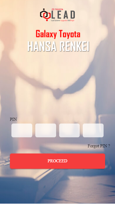 HANSA RENKEI - Galaxy Toyota screenshot 3