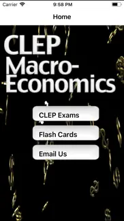 How to cancel & delete clep macroeconomics prep 3
