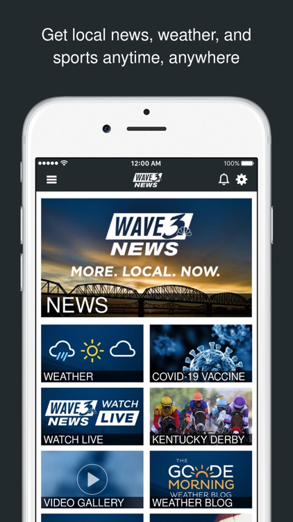 WAVE Local News