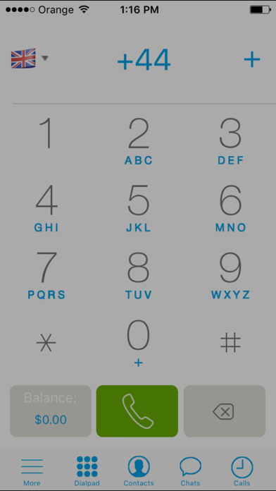How to cancel & delete VoIPSTS Mobile from iphone & ipad 3