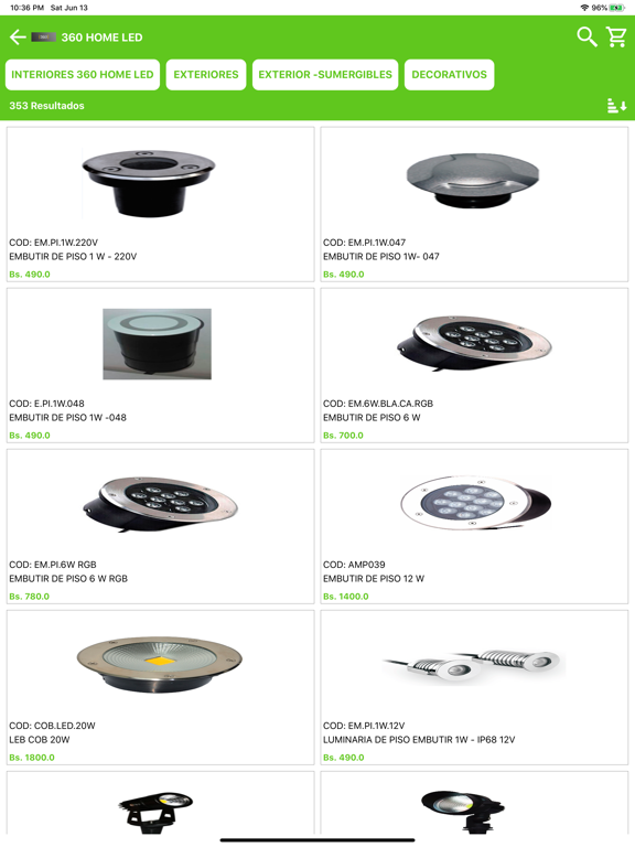 Screenshot #6 pour Tiendas 360