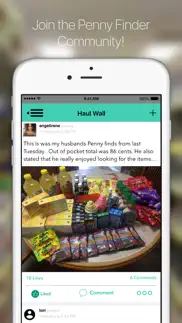 penny finder iphone screenshot 2