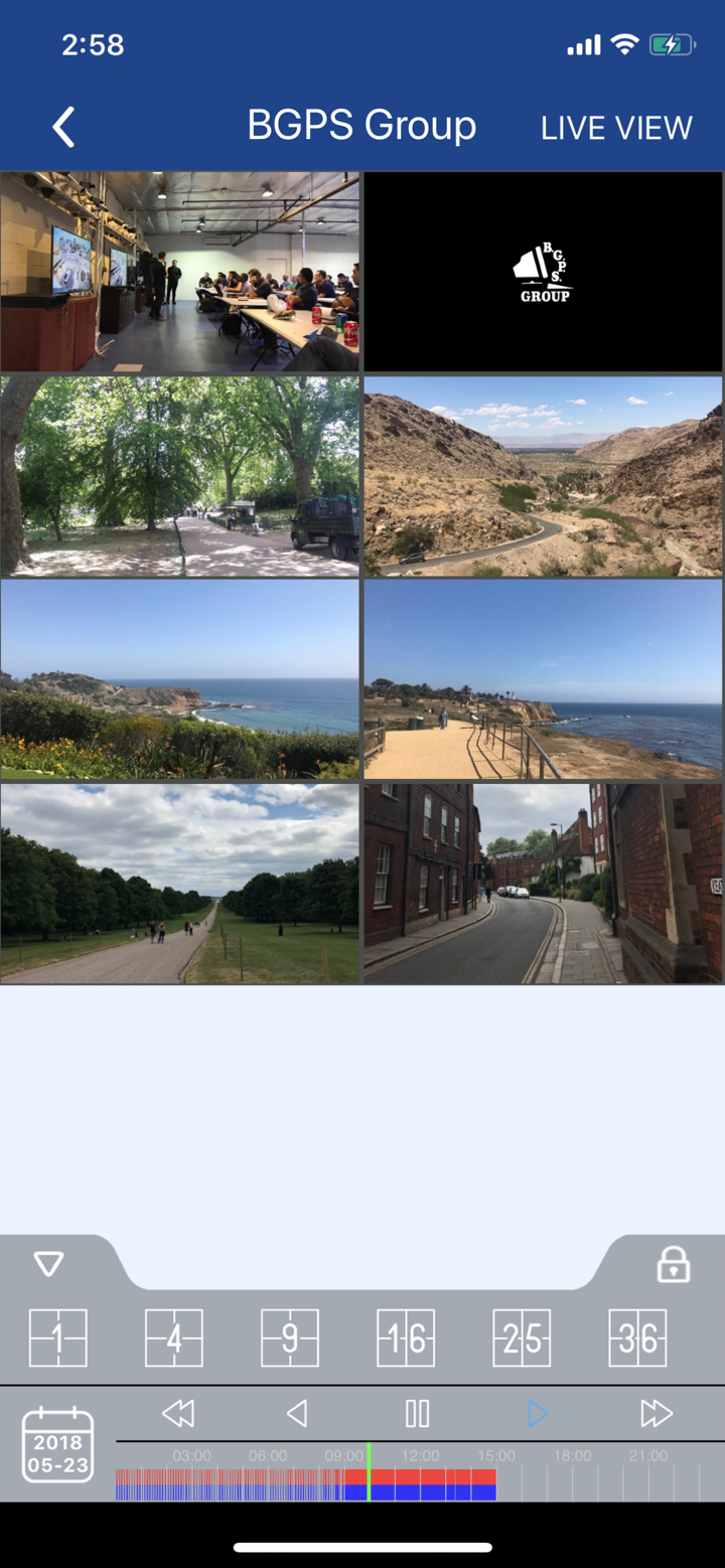 BGPS Group screenshot 5
