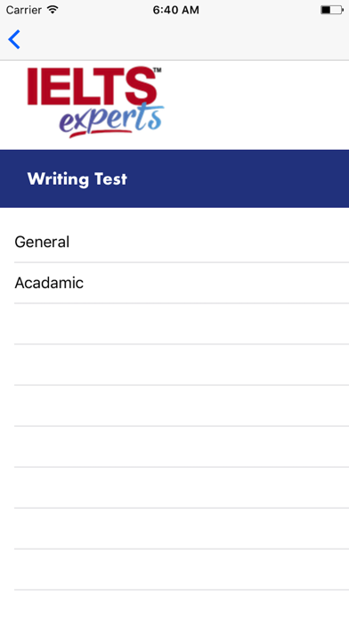 How to cancel & delete Experts IELTS from iphone & ipad 3