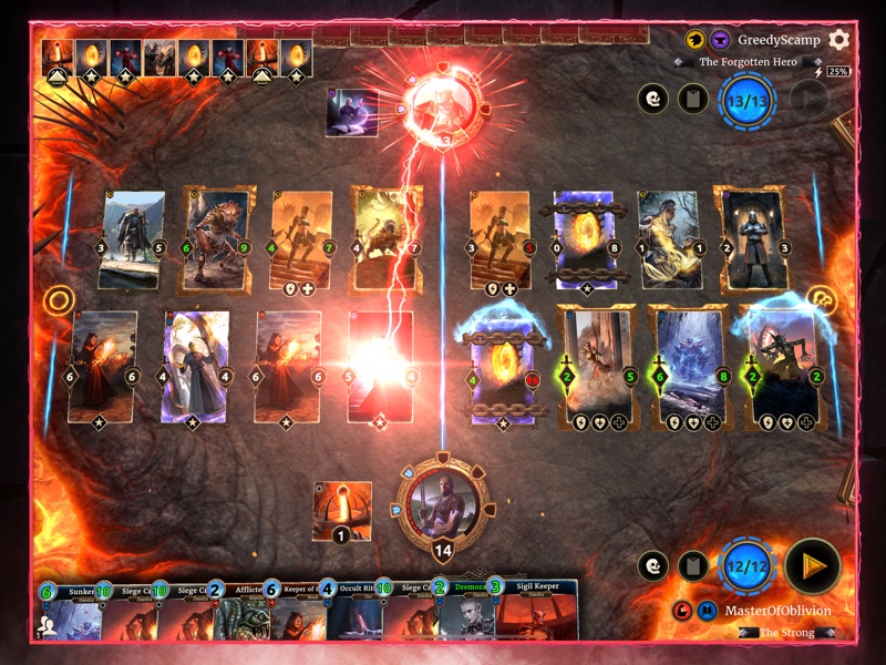 The Elder Scrolls: Legends CCG screenshot 10