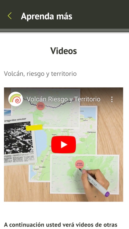 Volcanes de Colombia screenshot-6