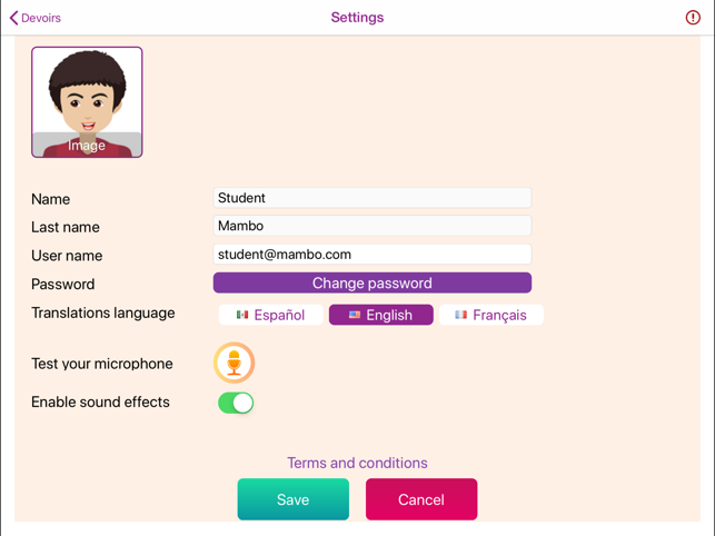 Mambo Education(圖5)-速報App