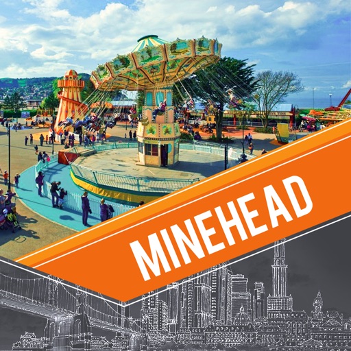 Minehead Visitor Guide icon