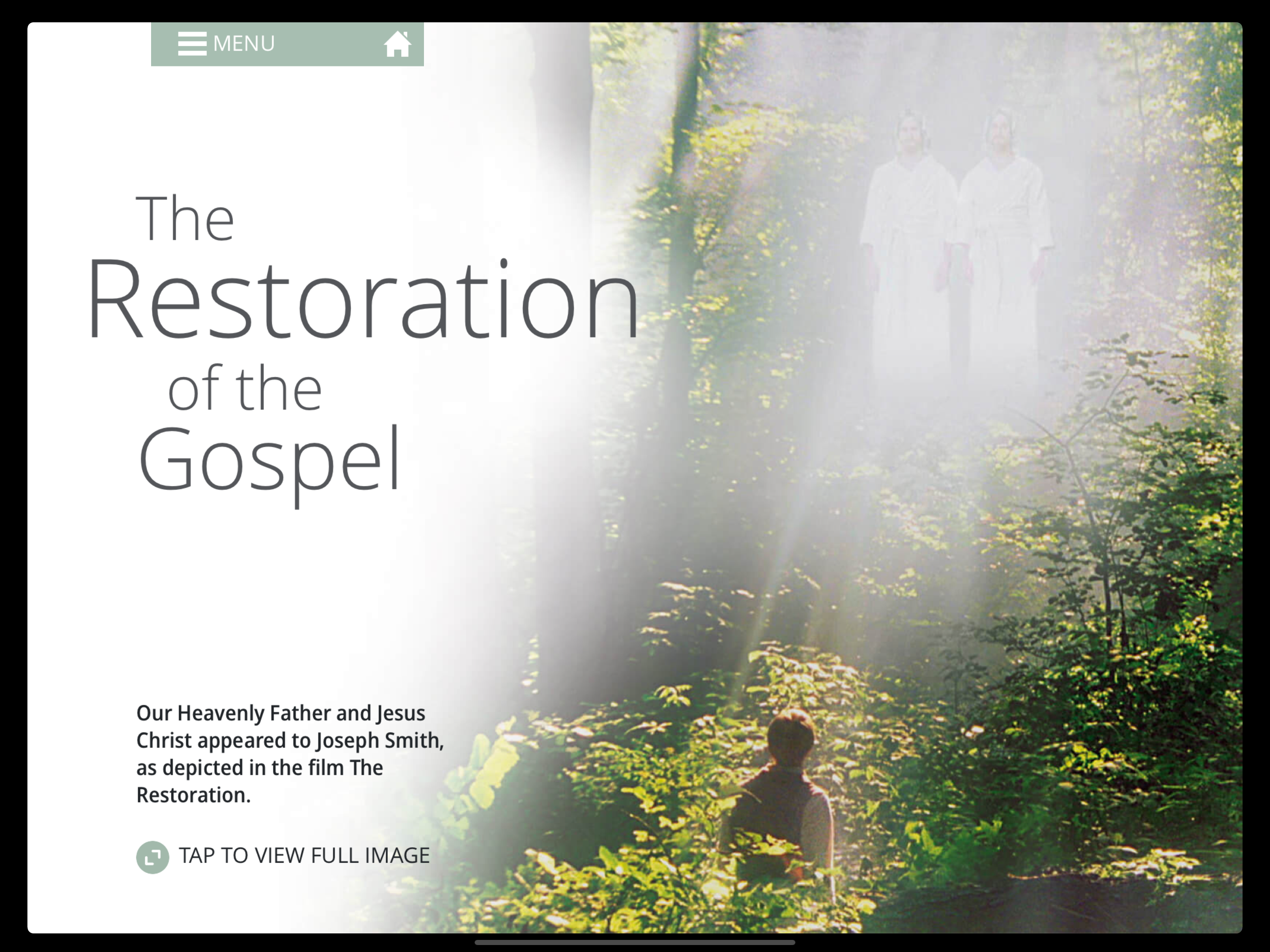 Church Pamphlets screenshot 9