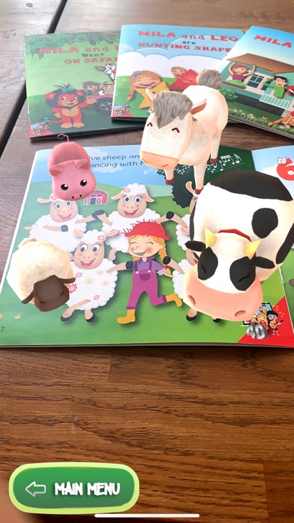 Mila & Leo AR screenshot-3