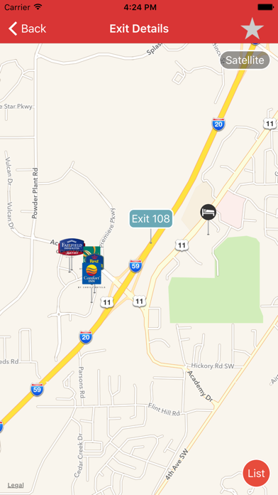 Travel Coupons Screenshot
