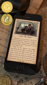 SHERLOCK MOVIEBOOK screenshot