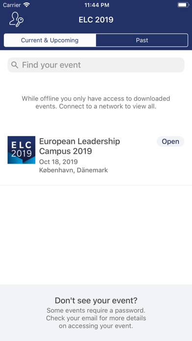 Screenshot #1 pour Konica Minolta ELC 2019